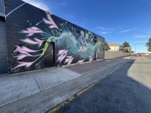 Tumby Bay Art works