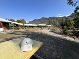 Free time in Halls Gap