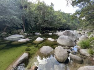 Mossman Gorge