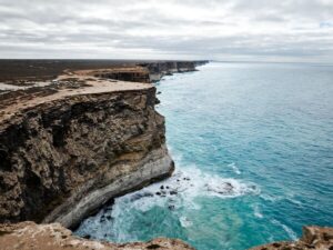 The Great Australian Bight