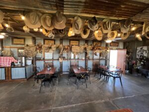 The Packsaddle Roadhouse