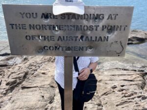 The Northern Tip of Australia